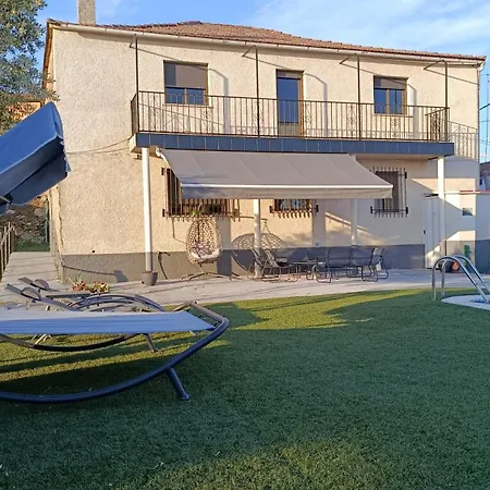 Casa El Moral 2 Ferienhaus *