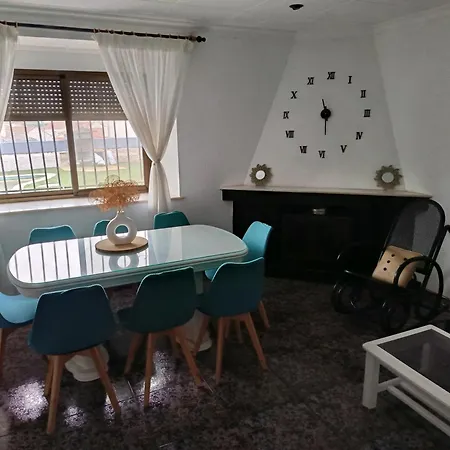 Casa El Moral 2 Ferienhaus *