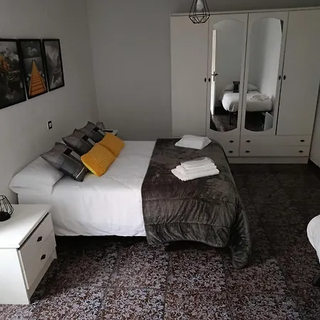 Casa El Moral 2 Ferienhaus Castillejo de Martin Viejo